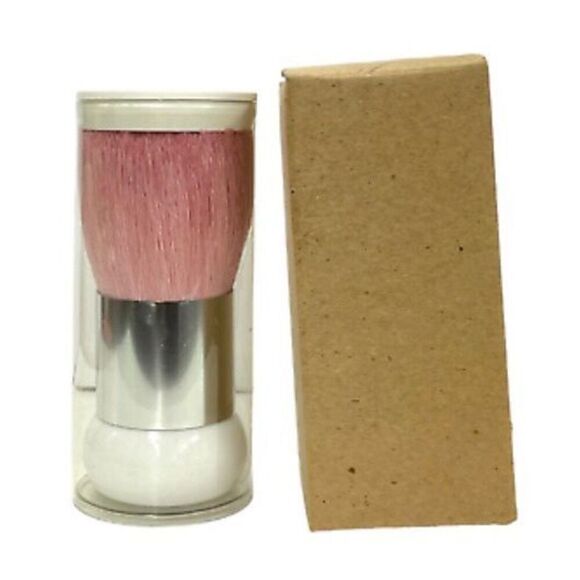 CHARLES OF THE RITZ - NWOT - Large Body Brush. 4". W/Storage Container in Box  - Picture 9 of 11